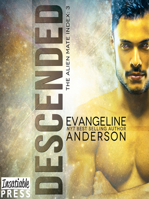 Title details for Descended by Evangeline Anderson - Wait list